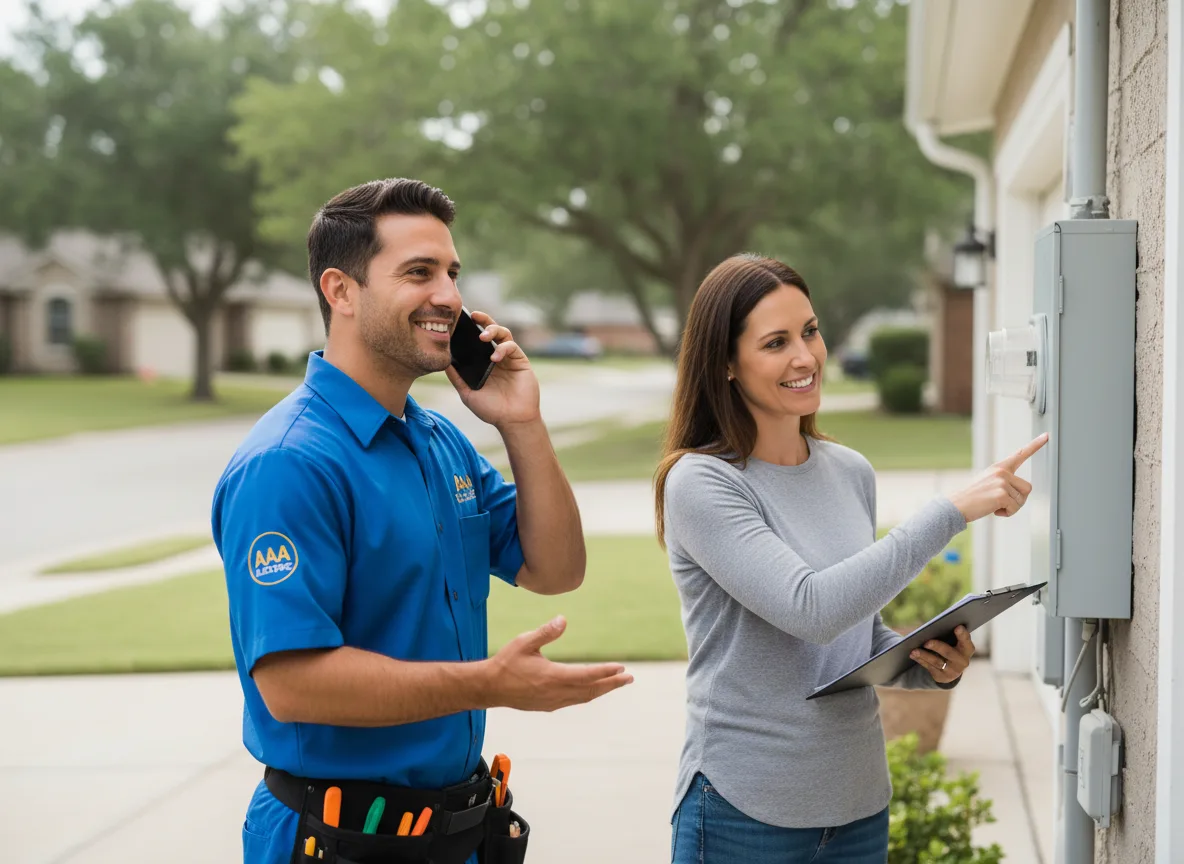 Electrical Repair Mud Butte, SD FAQs